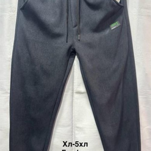 Штаны спорт Minh (48-56) 2432 d.grey (зима) Minh 2432 d.grey