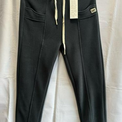 Штаны спорт Minh (L-4XL) 667 grey (зима) Minh 667 grey