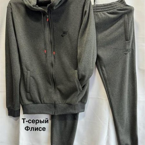 Костюм спорт Minh (48-56) MH1372 d.grey (зима) Minh MH1372 d.grey