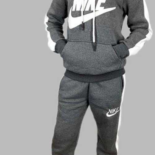 Костюм спорт Надийка (8-16) ND227-023 grey (зима) Надийка ND227-023 grey