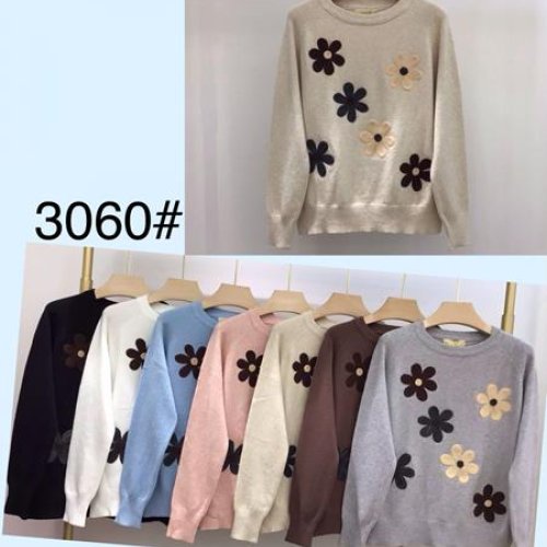 Свитер Peng (48-52) 3060 mix (зима) Peng 3060 mix