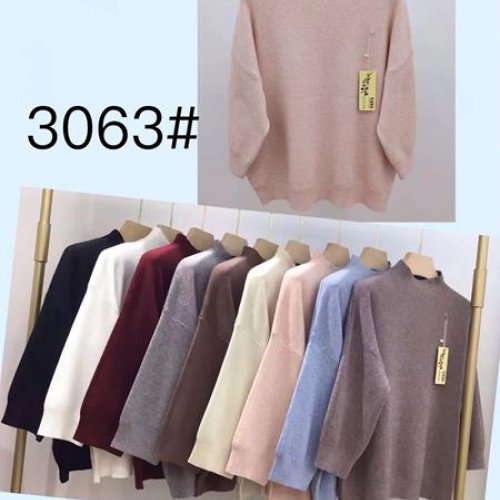 Свитер Peng (48-52) 3063 mix (зима) Peng 3063 mix