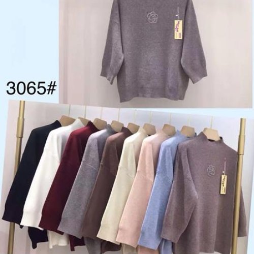 Свитер Peng (48-52) 3065 mix (зима) Peng 3065 mix