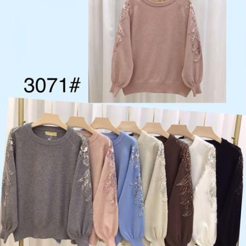 Свитер Peng (48-52) 3071 mix (зима) Peng 3071 mix