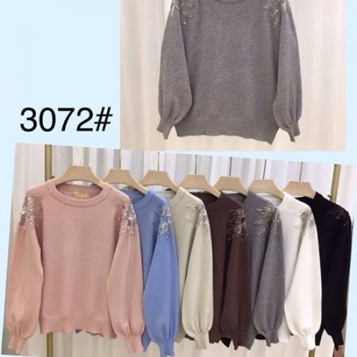 Свитер Peng (48-52) 3072 mix (зима) Peng 3072 mix