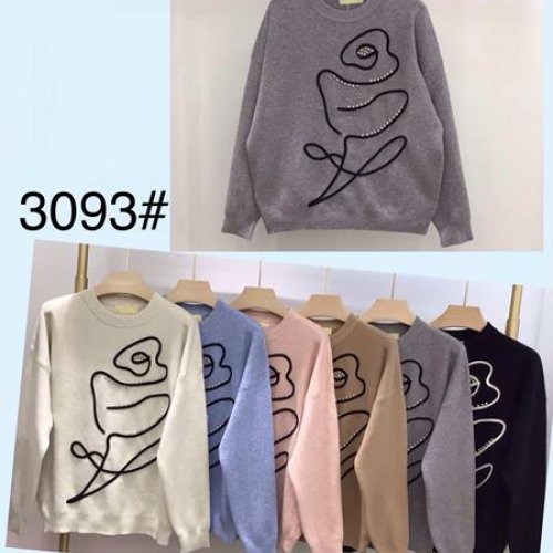 Свитер Peng (48-52) 3093 mix (зима) Peng 3093 mix