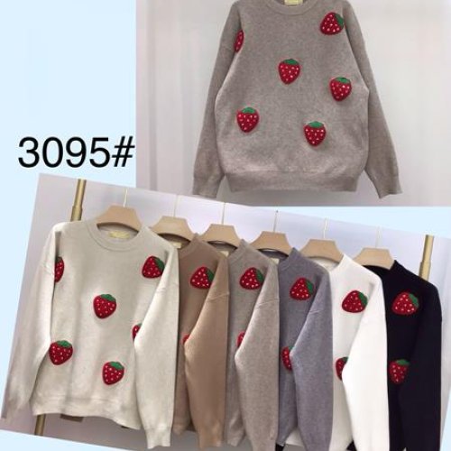 Свитер Peng (48-52) 3095 mix (зима) Peng 3095 mix