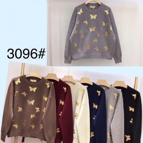 Свитер Peng (48-52) 3096 mix (зима) Peng 3096 mix