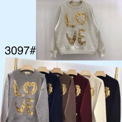 Свитер Peng (48-52) 3097 mix (зима) Peng 3097 mix