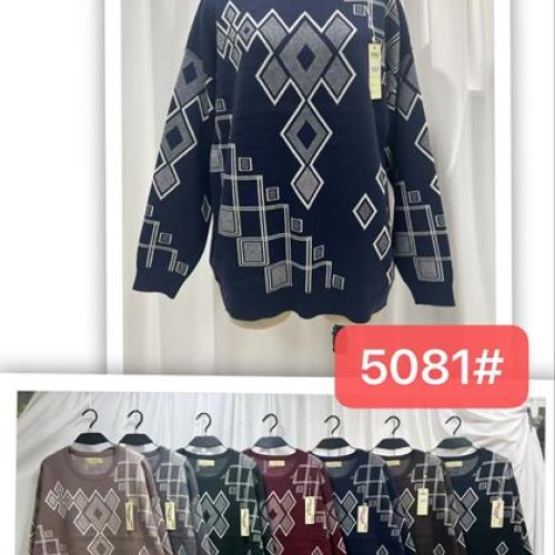 Свитер Peng (52-58) 5081 mix (зима) Peng 5081 mix