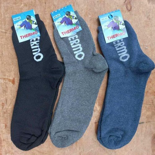 Носки Annet (41-45) HK57 mix (зима) Annet HK57 mix