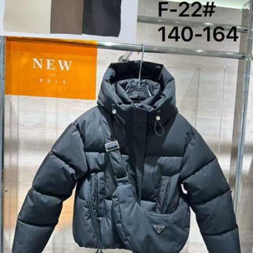 Куртка Malibu2 (146-164) F22 black (зима) Malibu2 F22 black