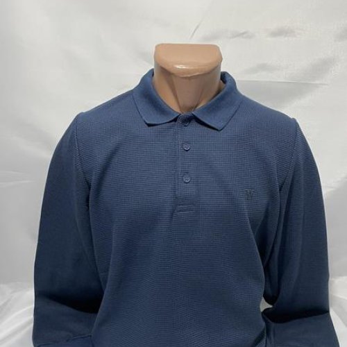 Свитер Sabihina (M-2XL) SB1357 blue (деми) Sabihina SB1357 blue