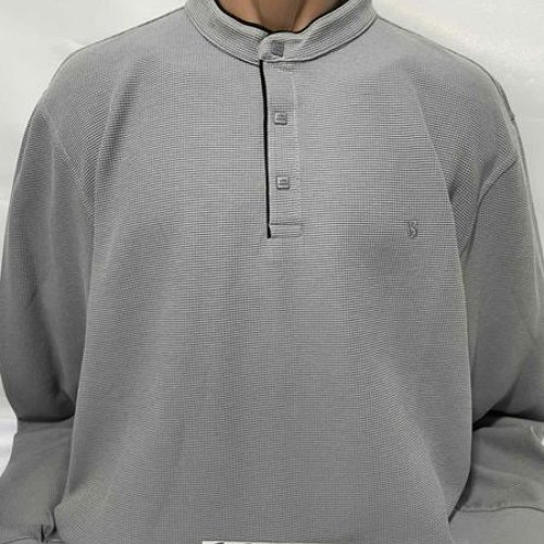 Свитер Sabihina (3XL-6XL) SB1390 grey (зима) Sabihina SB1390 grey