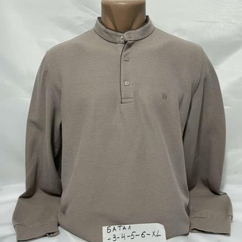 Свитер Sabihina (3XL-6XL) SB1393 beige (зима) Sabihina SB1393 beige