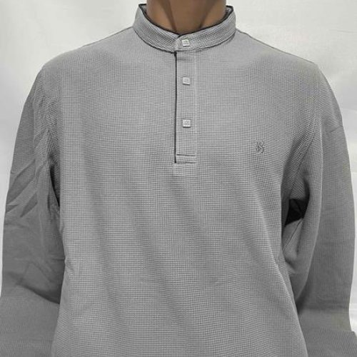 Свитер Sabihina (M-2XL) SB1396 grey (зима) Sabihina SB1396 grey