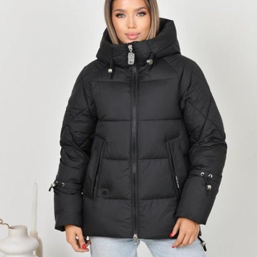 Куртка LiOpt (46-56) 168 black (зима) LiOpt 168 black