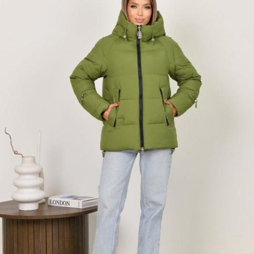 Куртка LiOpt (46-56) 168 green (зима) LiOpt 168 green