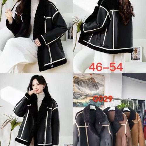 Куртка LiOpt (46-54) G029 black (зима) LiOpt G029 black