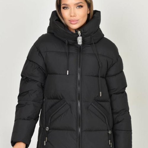 Куртка LiOpt (46-56) 166 black (зима) LiOpt 166 black