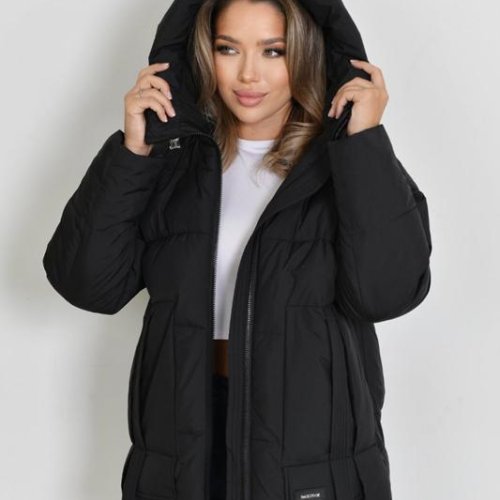 Куртка LiOpt (46-56) 121 black (зима) LiOpt 121 black