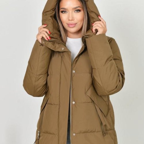 Куртка LiOpt (46-56) 122 brown (зима) LiOpt 122 brown