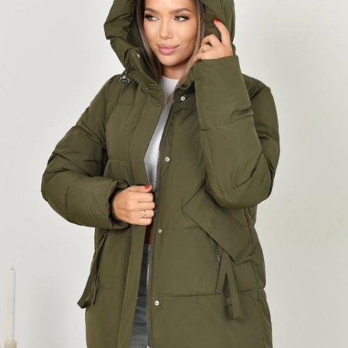 Куртка LiOpt (46-56) 122 khaki (зима) LiOpt 122 khaki