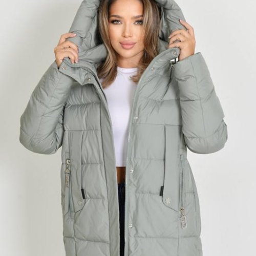 Куртка LiOpt (50-60) 167 l.grey (зима) LiOpt 167 l.grey