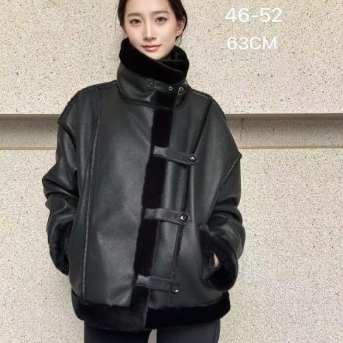 Куртка LiOpt (46-52) 5051 black (зима) LiOpt 5051 black