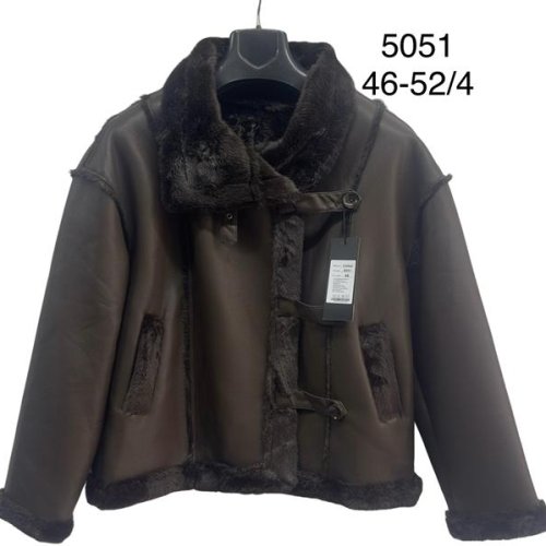 Куртка LiOpt (46-52) 5051 brown (зима) LiOpt 5051 brown