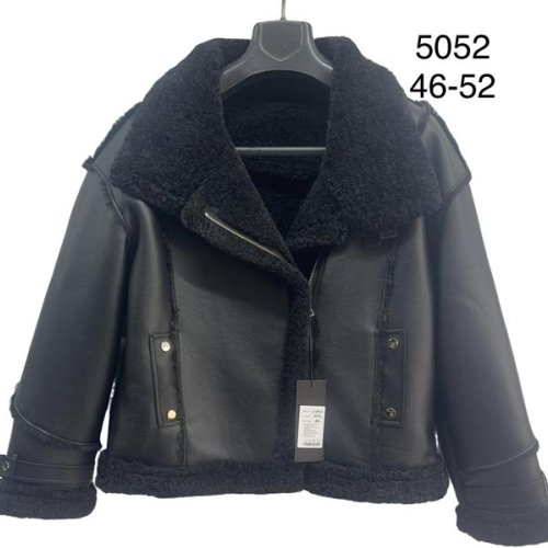 Куртка LiOpt (46-52) 5052 black (зима) LiOpt 5052 black