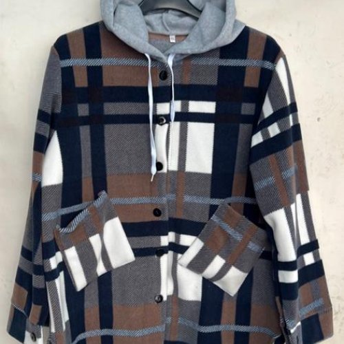 Рубашка iBamBino (42-50) IB726 grey (деми) iBamBino IB726 grey