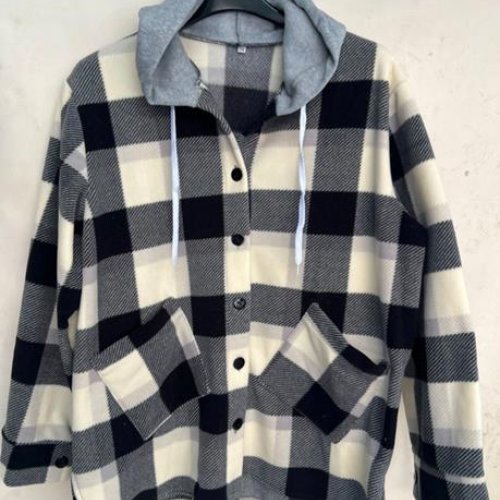 Рубашка iBamBino (42-50) IB729 black (деми) iBamBino IB729 black