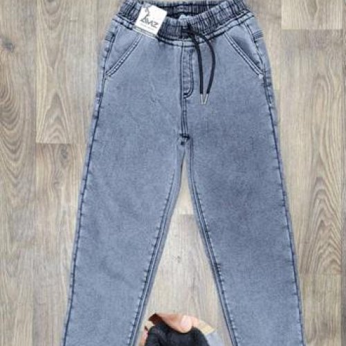 Джинсы iBamBino (6-10) JE199-1 l.blue (зима) iBamBino JE199-1 l.blue