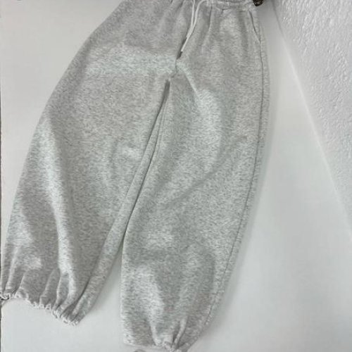 Штаны спорт Modnulya (42-50) 1835 l.grey (зима) Modnulya 1835 l.grey