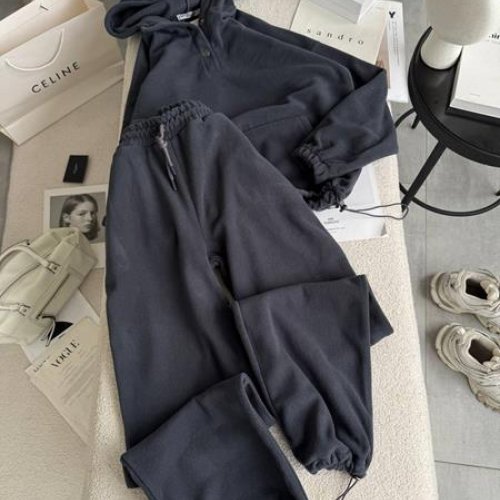 Костюм спорт Modnulya (42-48) 694 d.grey (зима) Modnulya 694 d.grey