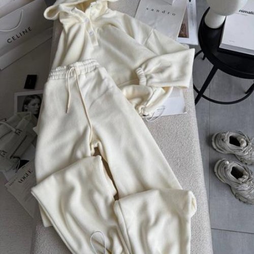 Костюм спорт Modnulya (42-48) 694 l.beige (зима) Modnulya 694 l.beige