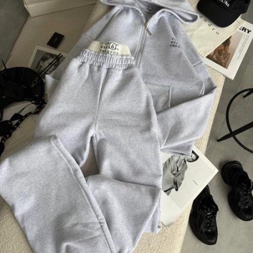 Костюм спорт Modnulya (42-48) 708 l.grey (зима) Modnulya 708 l.grey