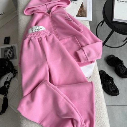 Костюм спорт Modnulya (42-48) 708 pink (зима) Modnulya 708 pink