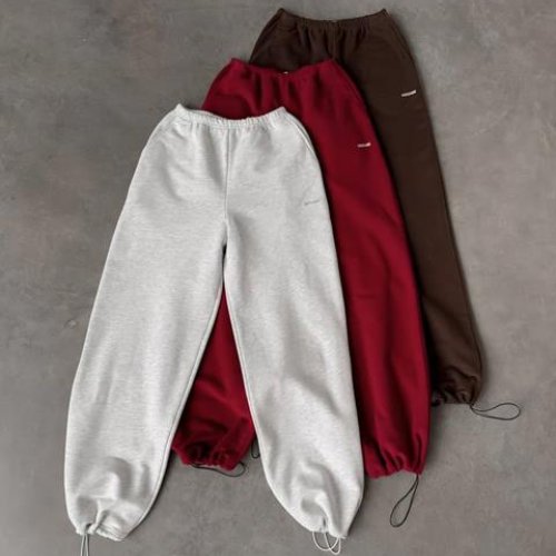 Штаны спорт Modnulya (42-46) 753 brown (деми) Modnulya 753 brown