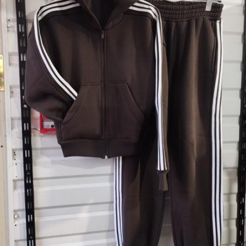 Костюм спорт Modnulya (XS-L) MD113 brown (зима) Modnulya MD113 brown