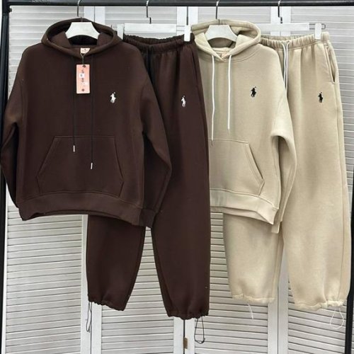 Костюм спорт Modnulya (S-L) MD131 brown (зима) Modnulya MD131 brown