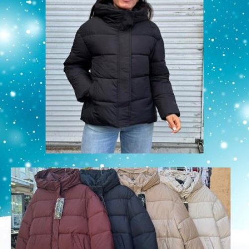 Куртка Dorimodes (48-54) K0635 black (зима) Dorimodes K0635 black