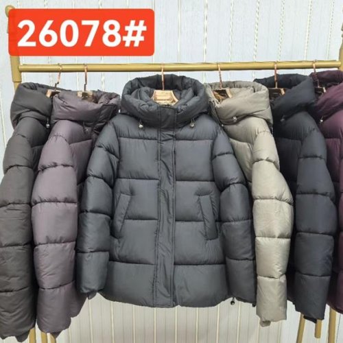 Куртка Dorimodes (42-48) K26078 black (зима) Dorimodes K26078 black