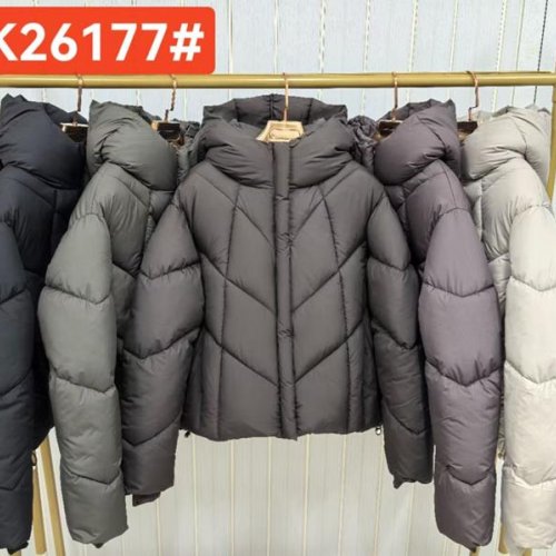 Куртка Dorimodes (42-48) K26177 black (зима) Dorimodes K26177 black