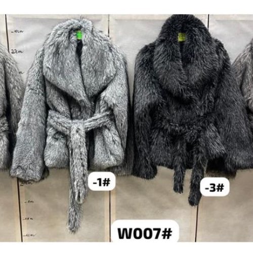 Куртка Dorimodes (M-XL) W007-4 grey (зима) Dorimodes W007-4 grey