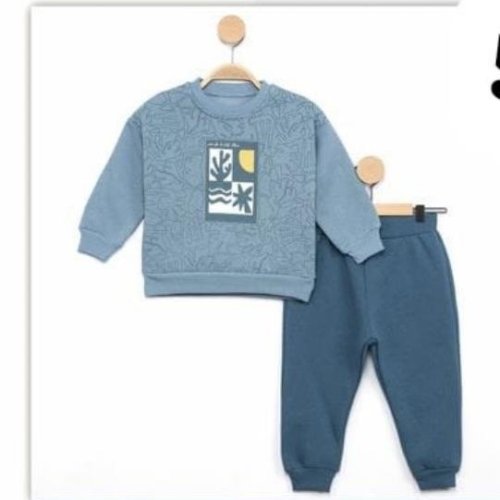 Костюм Proschenko (2-5) PR537 blue (зима) Proschenko PR537 blue