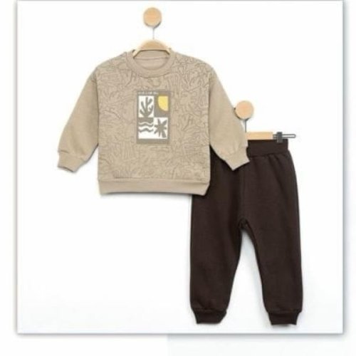 Костюм Proschenko (2-5) PR540 beige (зима) Proschenko PR540 beige