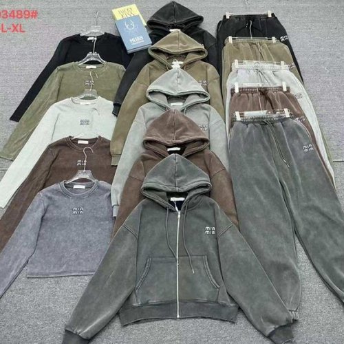 Костюм спорт Шаолинь (M-XL) 43891 khaki (зима) Шаолинь 43891 khaki