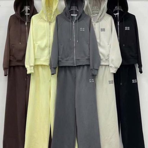 Костюм спорт Шаолинь (M-XL) 96059 brown (зима) Шаолинь 96059 brown